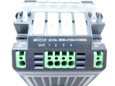 Murr Elektronik 9000-41034-0100600 / D-71570 Electronic Circuit Protection - Advance Operations