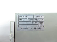 Load image into Gallery viewer, Gestra LRT 1-5 B Conductivity Controller 110Vac - Advance Operations
