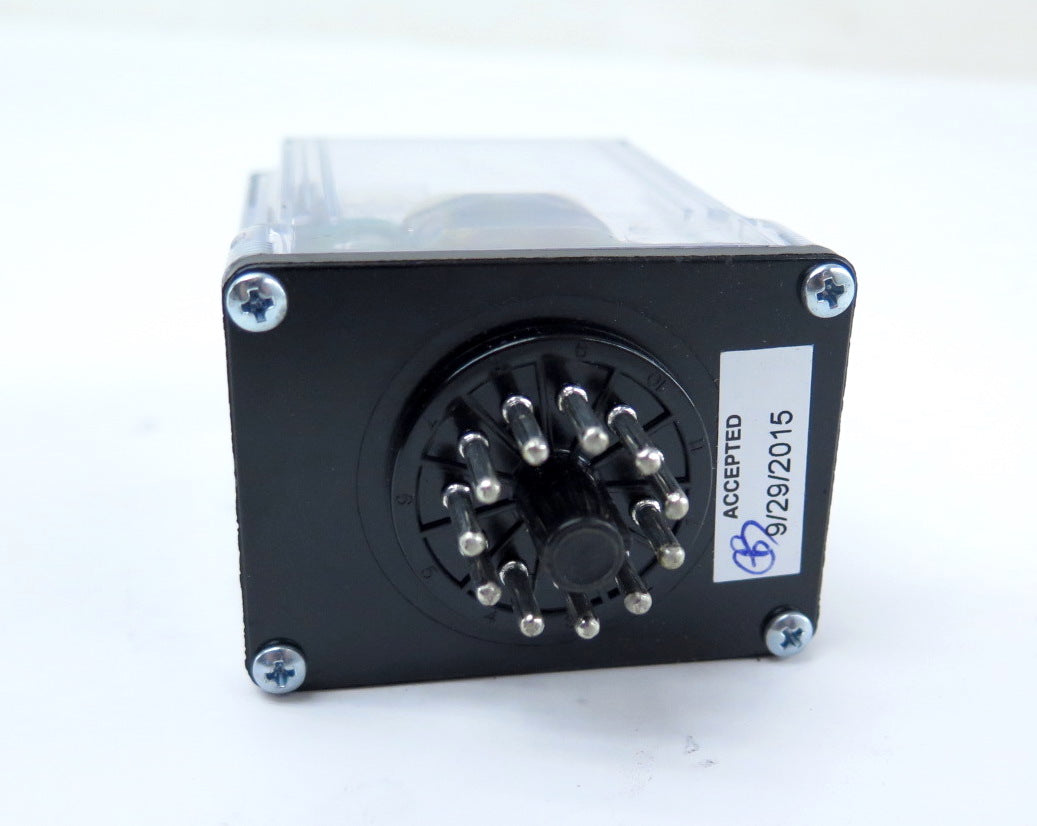 Warrick Controls 16VMY1A0-00-20 Control Relay - Advance Operations