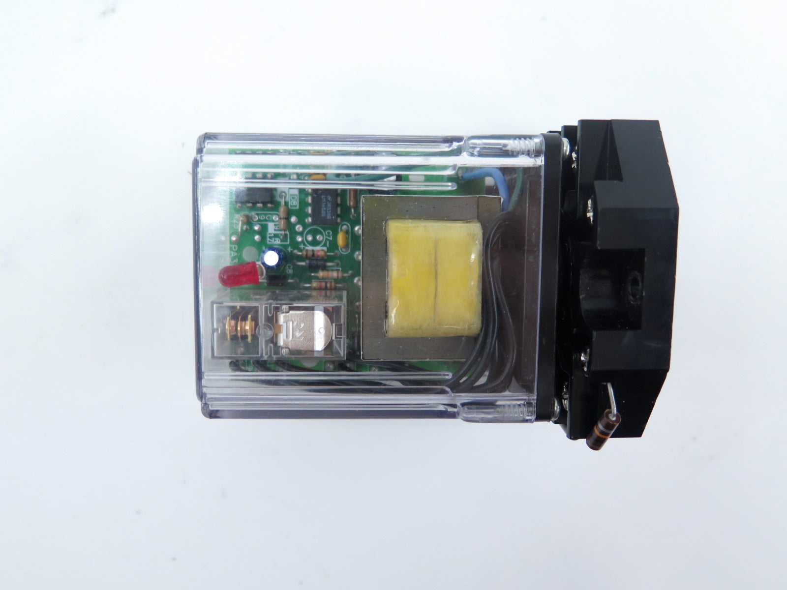Warrick Controls 16VMA1A0 Control Relay 11 PIN 120Vac 50/60Hz 4.4VA - Advance Operations