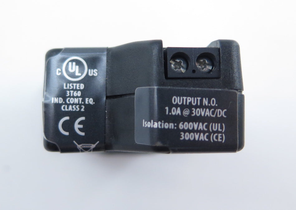 Hawkeye 800 / Z201733-0G Current Sensing Switch - Advance Operations