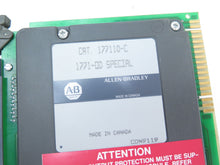 Load image into Gallery viewer, Allen-Bradley 1771-OD Isolated AC Output 120Vac - Advance Operations
