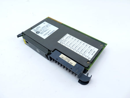 Allen-Bradley 1771-0FE2 B Analog Output Module - Advance Operations