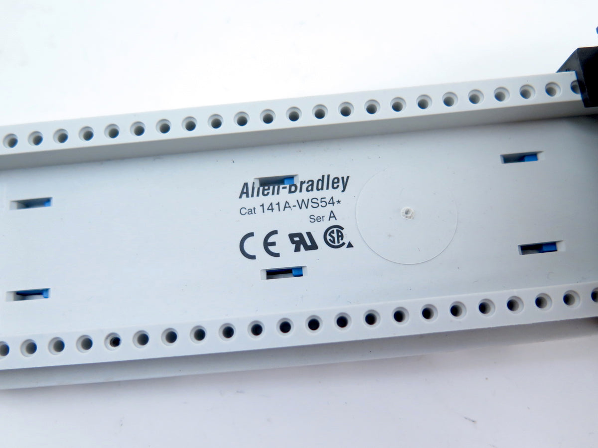 Allen-Bradley 141A-WS54 SER.A Contactor Mounting Bracket - Advance Operations