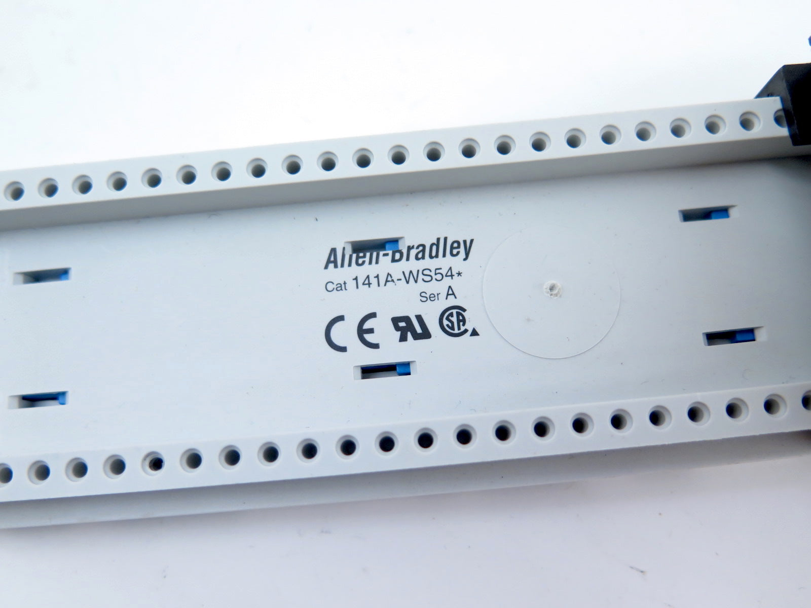 Allen-Bradley 141A-WS54 SER.A Contactor Mounting Bracket - Advance Operations