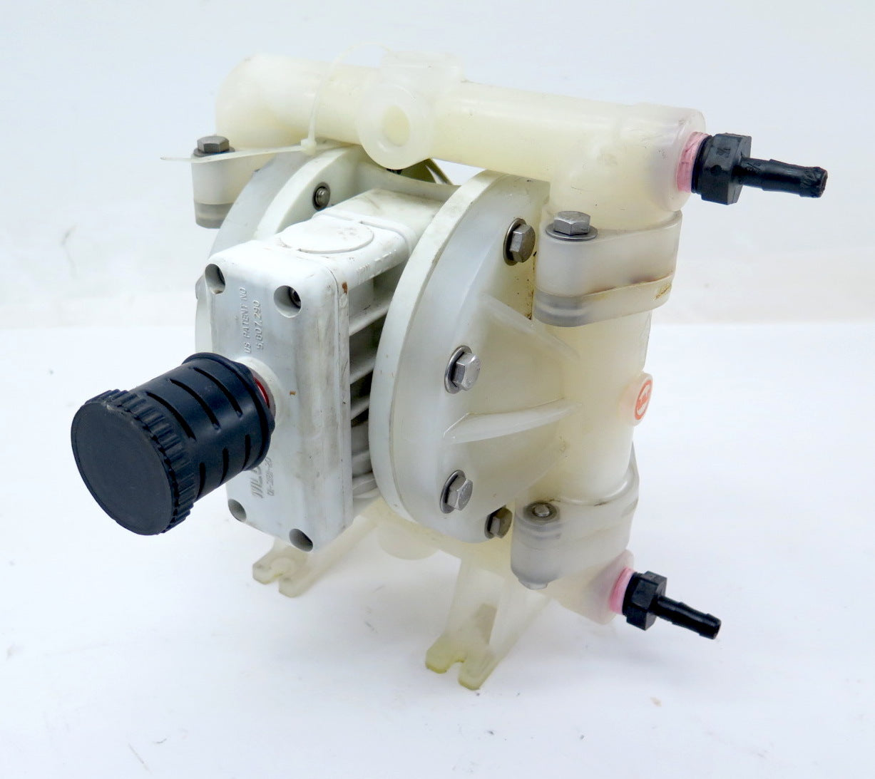 Wilden P100/PPPPP/TNU/TF/PTV Diaphragm Pump - Advance Operations