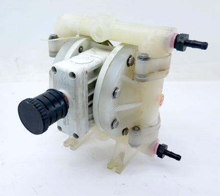 Wilden P100/PPPPP/TNU/TF/PTV Diaphragm Pump - Advance Operations