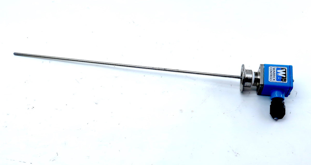 Warrick Controls 3E1C Probe/Sensor - Advance Operations