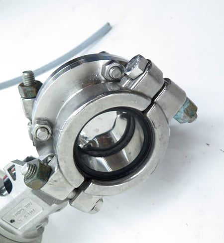 GEA 7330-2002-0100-0000-TM1.P2CAZ/66/52 Sanitary Valve Stainless - Advance Operations