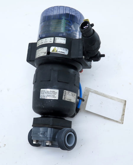 Burkert SYST-2030-141465Z KM26 Fluid Control System - Advance Operations