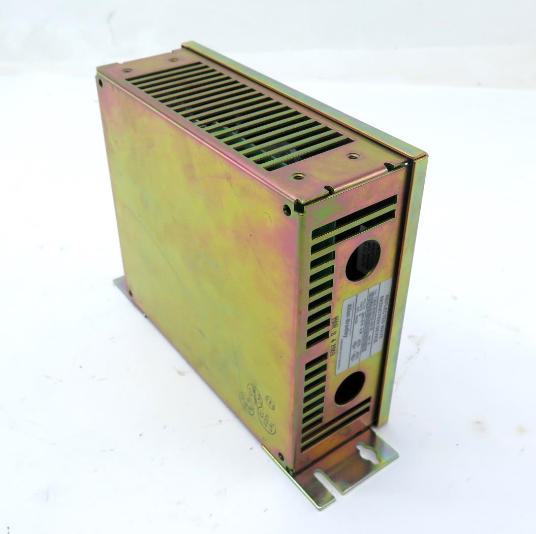 Allen-Bradley 1204-RWR2-09-B Reflected Wave Reduction Device - Advance Operations