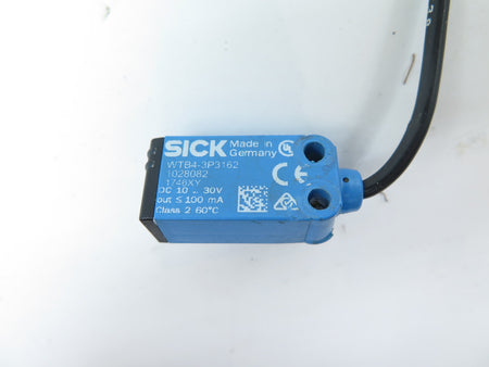 Sick WTB4-3P3162 Sensor - Advance Operations