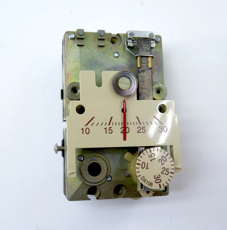 Landis & Staefa 192222D Pneumatic Thermostat NO WALL PLATE 45-85F - Advance Operations