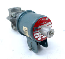 Load image into Gallery viewer, ITT S252SA02N3E65 2 Way Pilot Operated Gas Shutoff Valve 3/4 NPT READ - Advance Operations
