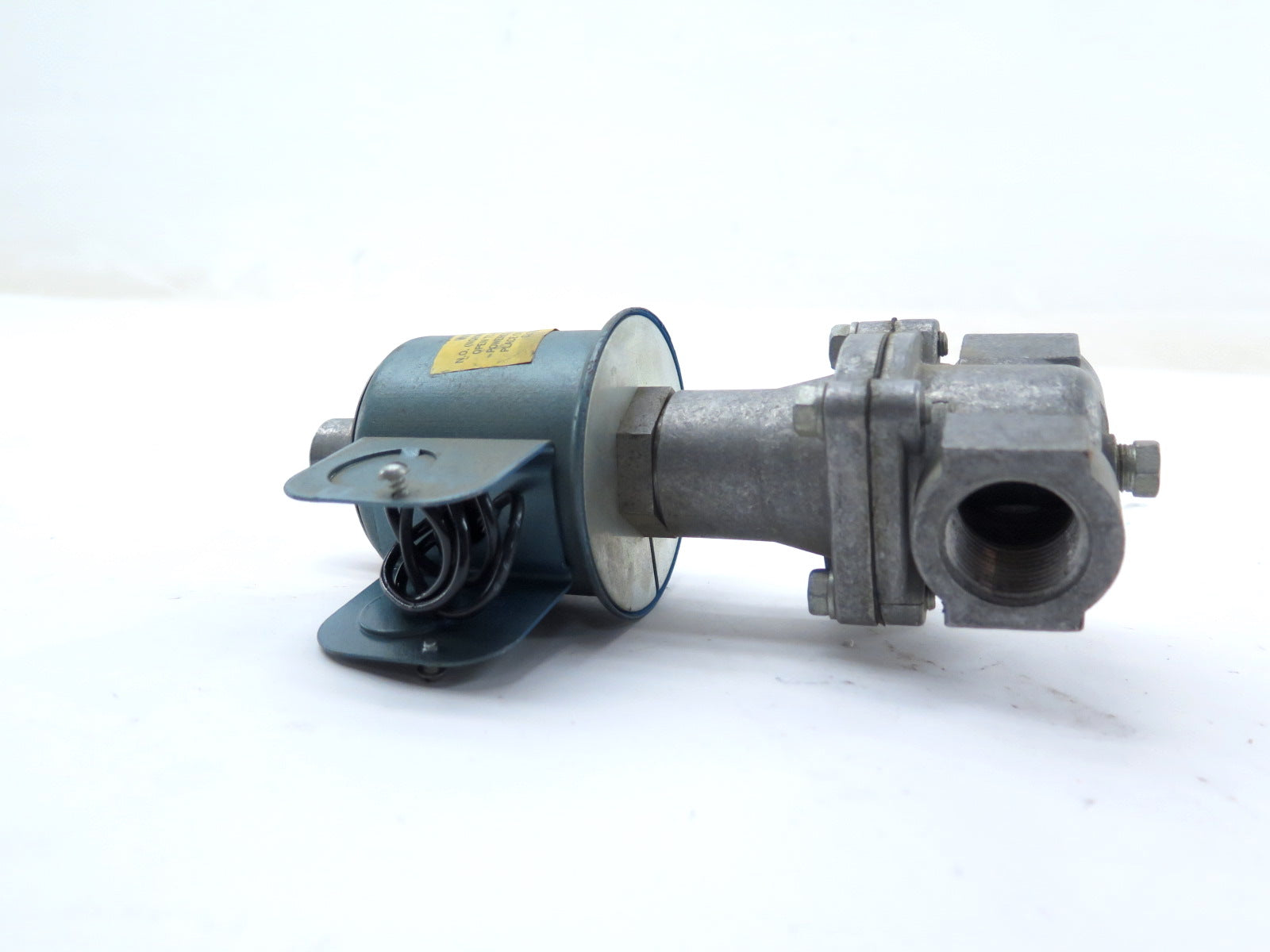 ITT S252SA02N3E65 2 Way Pilot Operated Gas Shutoff Valve 3/4 NPT READ - Advance Operations