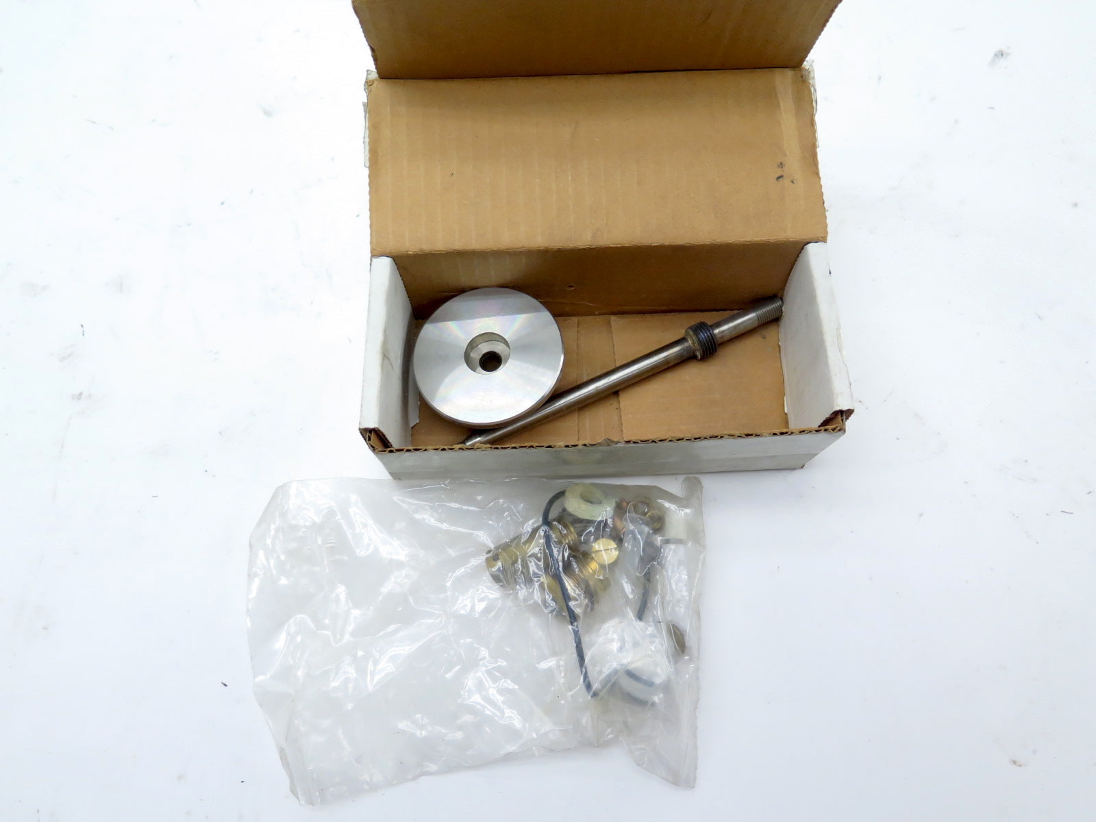 Siemens / Powers Controls 592-027 Rebuilt/Repair Kit For 591-7976 SS Steam - Advance Operations