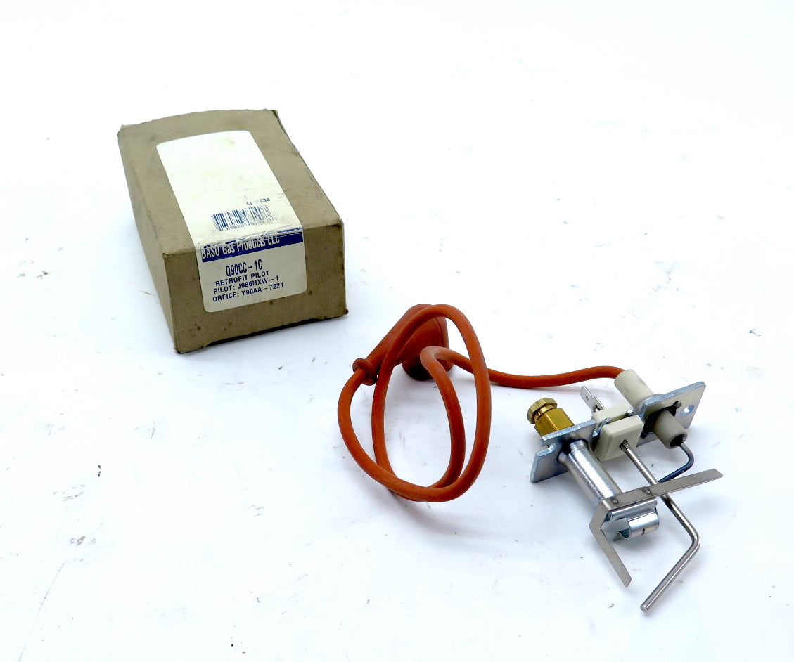 BASO Q90CC-1C Retrofit Pilot - Advance Operations