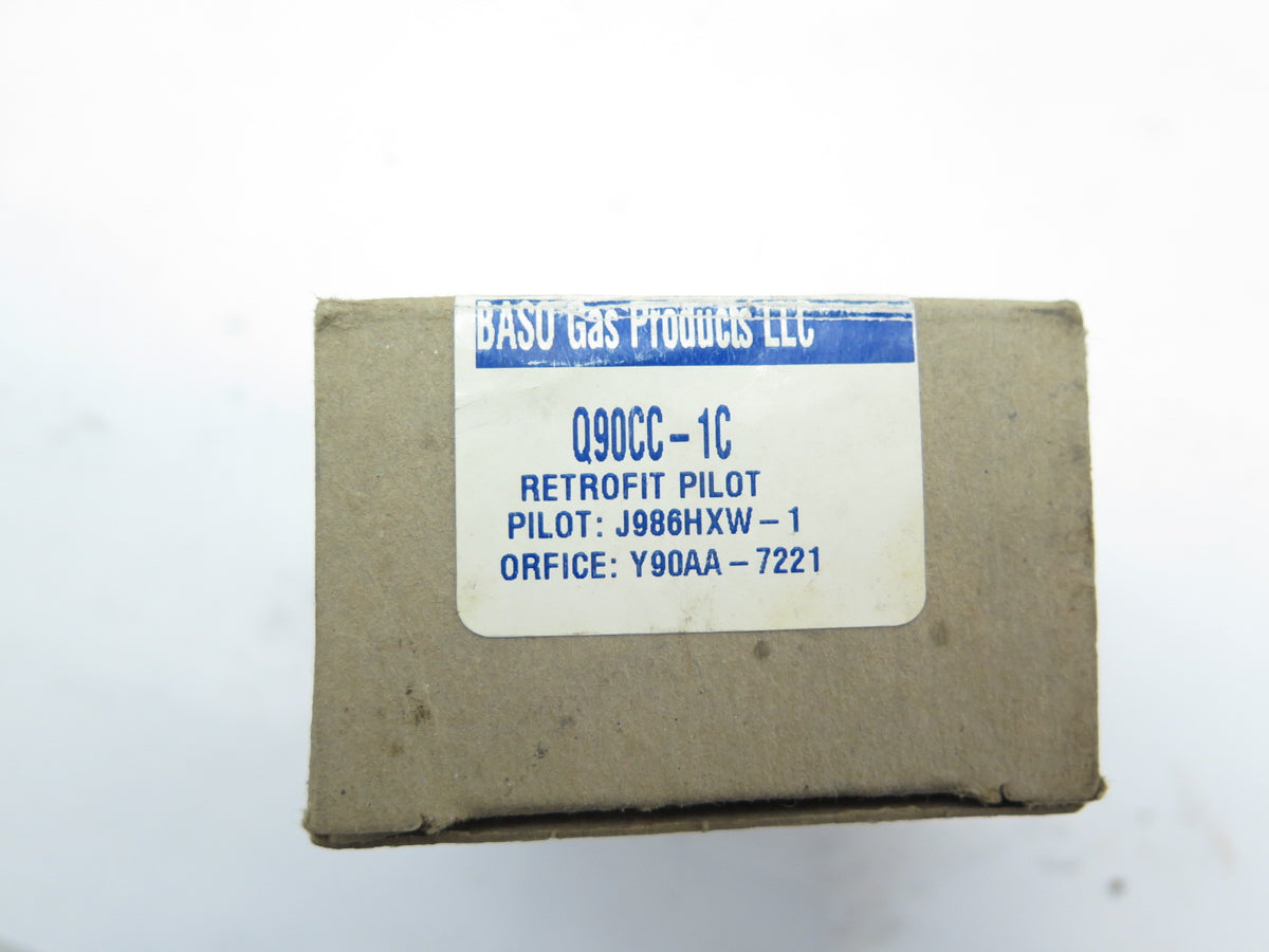 BASO Q90CC-1C Retrofit Pilot - Advance Operations