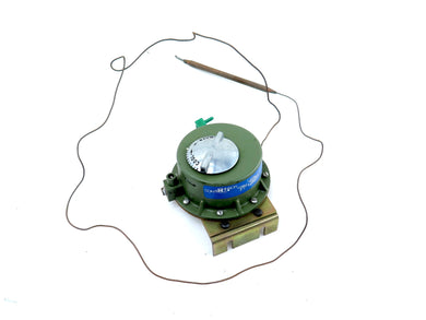 Johnson Controls T-3100 Single Temp And Pressure Thermostat - Advance Operations