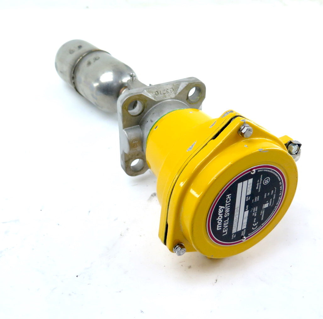 Mobrey / Rosemount  S36DA/F84 Magnetic Level Switch - Advance Operations