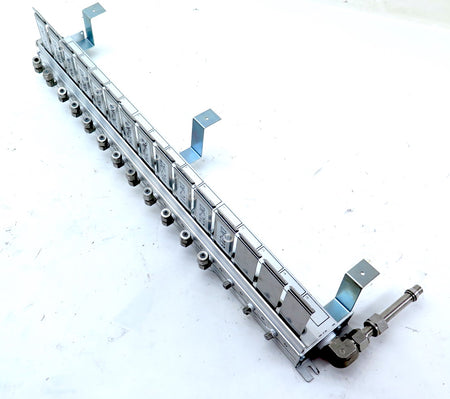 Moore Industries SIR/15/15/BOTM 15 Slot Pneumatic Rack - Advance Operations