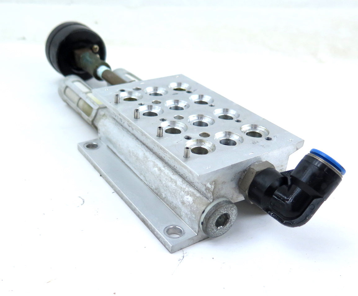 Festo CPE18-PRS-3/8-4 Connection Block - Advance Operations