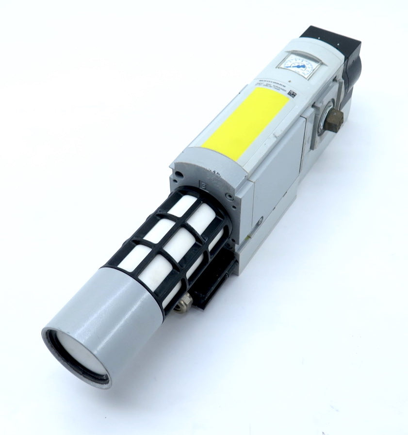 Festo MS6-SV-1/2-E-10V24-SO-AG Pneumatic Soft Start Valve - Advance Operations