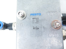 Load image into Gallery viewer, Festo MFH-3-1/2 Solenoid Valve 1.5-8Bar 21-120Psi - Advance Operations
