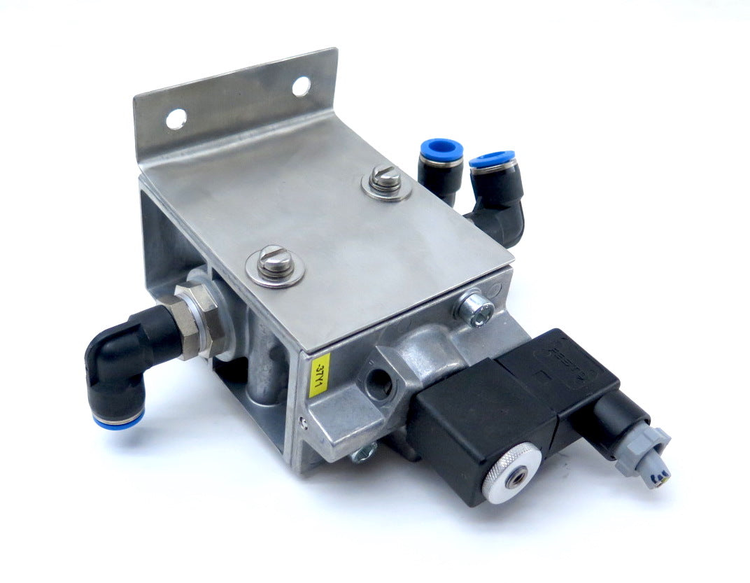 Festo MFH-3-1/2 Solenoid Valve 1.5-8Bar 21-120Psi - Advance Operations