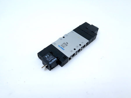 Festo CPE18-M2H-5/3E-1/4 Solenoid Valve 10Bar - Advance Operations