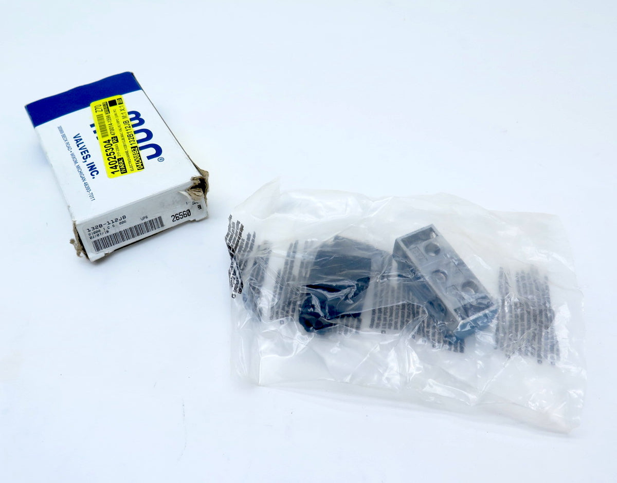 MAC 132B-112JB Solenoid Valve - Advance Operations