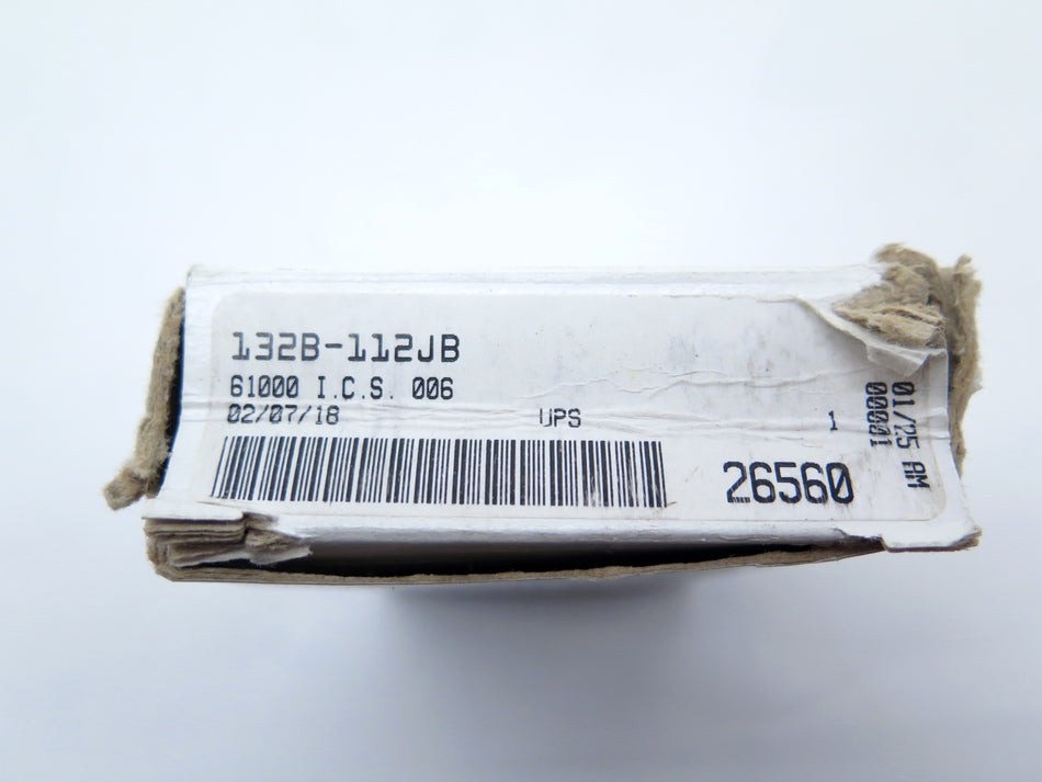 MAC 132B-112JB Solenoid Valve - Advance Operations