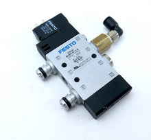 Load image into Gallery viewer, Festo CPE14-M1BH-5L-1/8 196941 Solenoid Valve - Advance Operations

