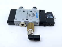 Load image into Gallery viewer, Festo CPE14-M1BH-5L-1/8 196941 Solenoid Valve - Advance Operations
