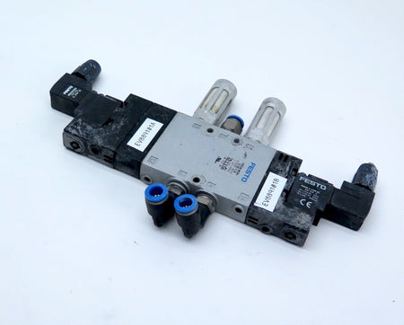 Festo CPE18-M2H-5/3E-1/4 Solenoid Valve 170285 2.5-10Bar - Advance Operations