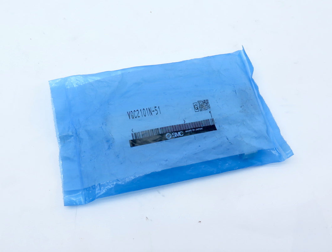 SMC VQC2101N-51 Solenoid Valve - Advance Operations