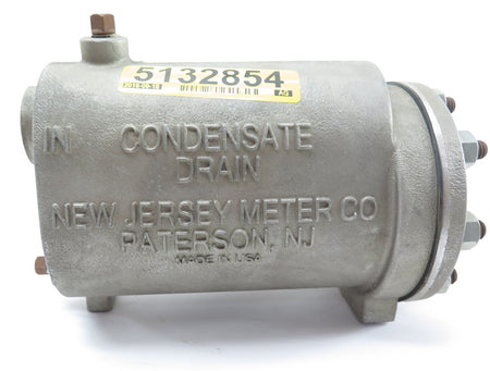 New Jersey Meter Co. 5132854 Condensate Drain - Advance Operations