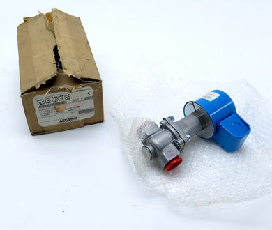 Asco S261SF02N3EG5 Solenoid Gas Valve 2 Way Normally Closed 3/4 NPT - Advance Operations