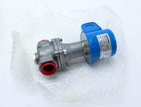 Asco S261SF02N3EG5 Solenoid Gas Valve 2 Way Normally Closed 3/4 NPT - Advance Operations