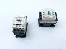 Load image into Gallery viewer, Schneider LC1 D12 Contactor LOT OF 2 - Advance Operations
