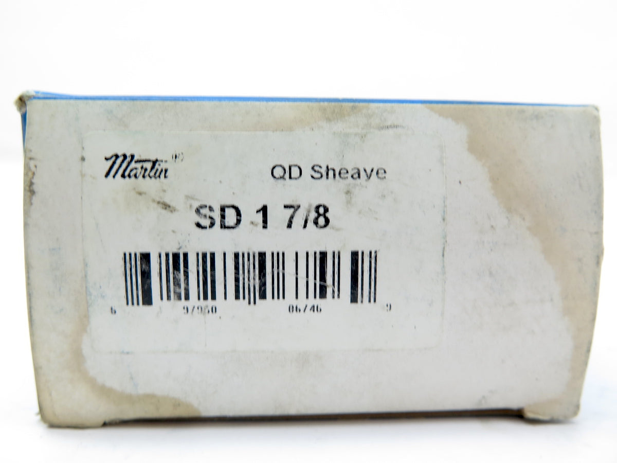Martin Sprocket SD 1 7/8 Bushing - Advance Operations