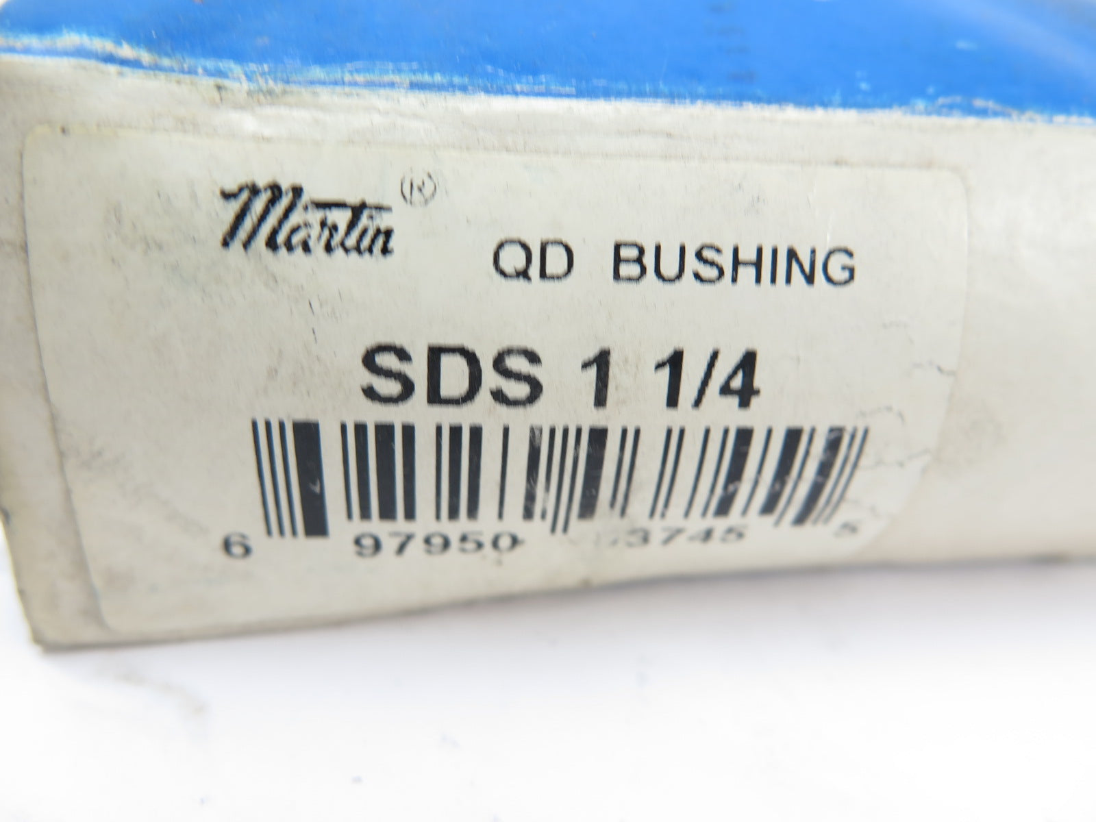 Martin Sprockets SDS 1 1/4 Bushing - Advance Operations