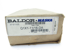 Load image into Gallery viewer, Baldor / Maska Q1X1-11/16-DA Bushing - Advance Operations
