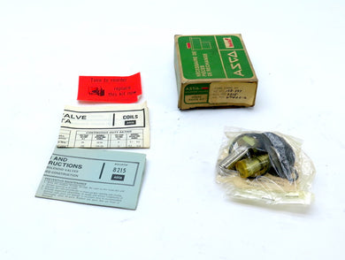 Asco Red Hat 158-397 Spare Parts Kit - Advance Operations