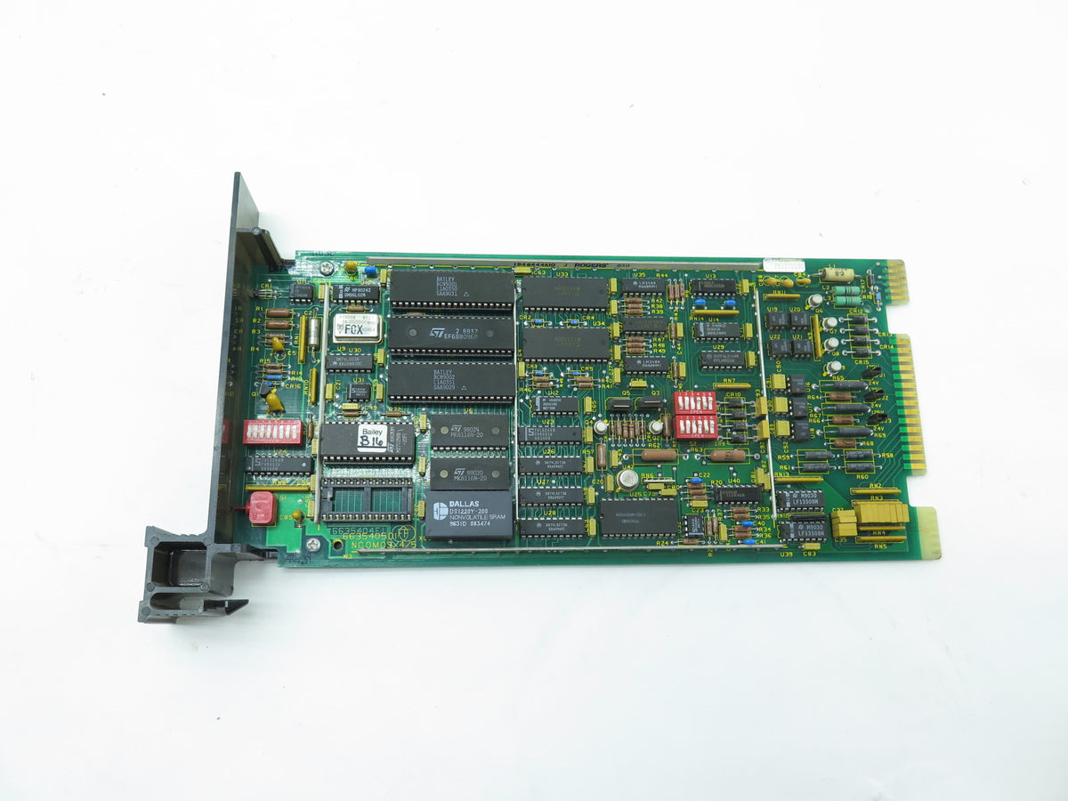 ABB / Bailey NCOM03 Network 90 Enhanced Controller Module - Advance Operations