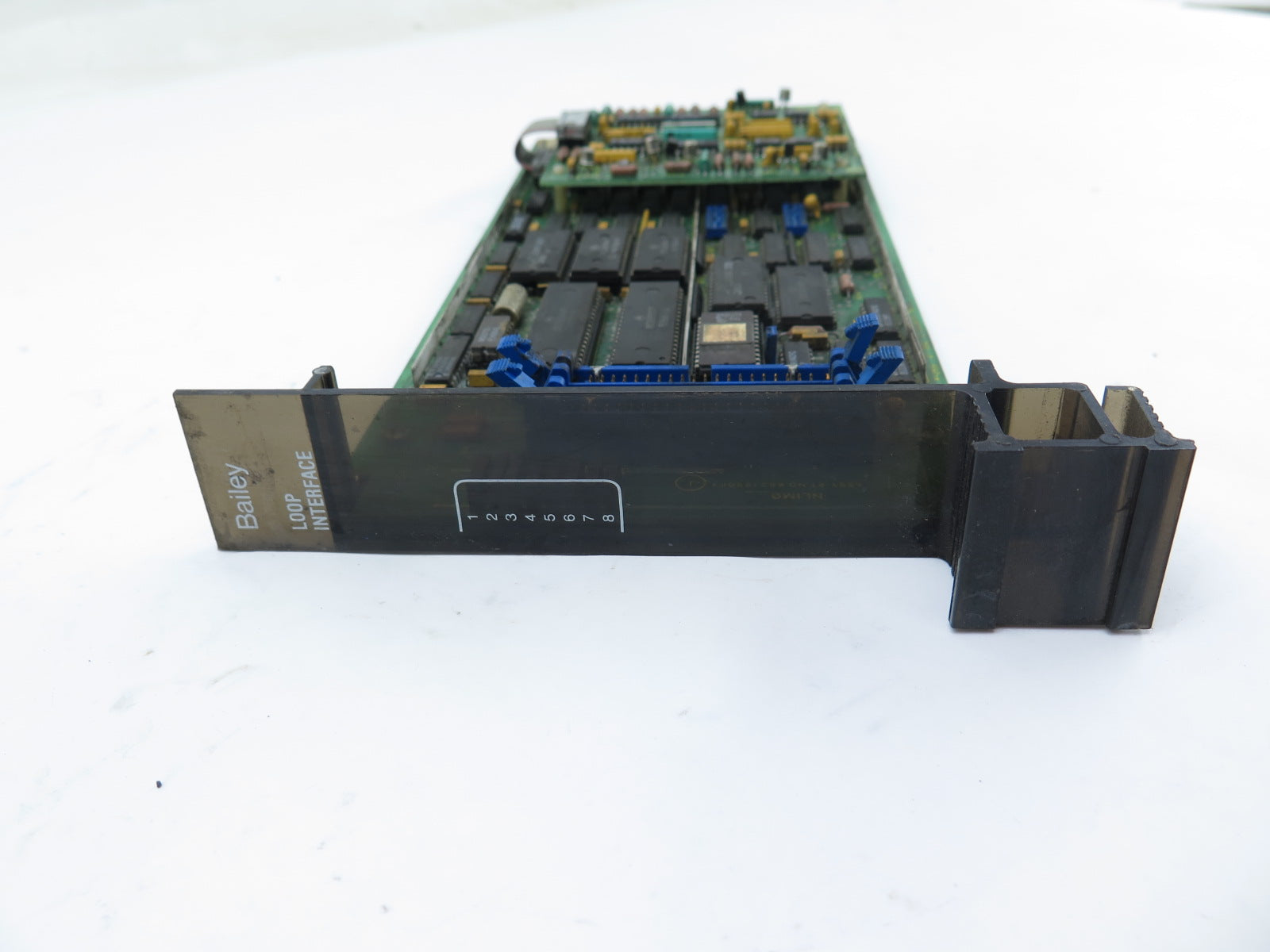 ABB / Bailey NLIM02 Network 90 Loop Interface Module – Advance Operations