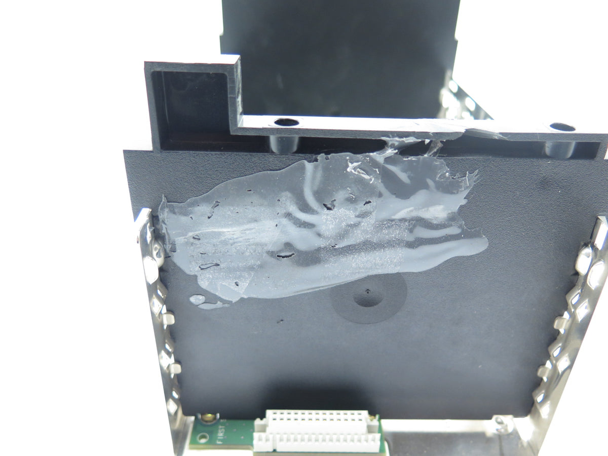 Allen-Bradley 1756-A17/B Chassis 17 Slot REV.J01 READ Description - Advance Operations