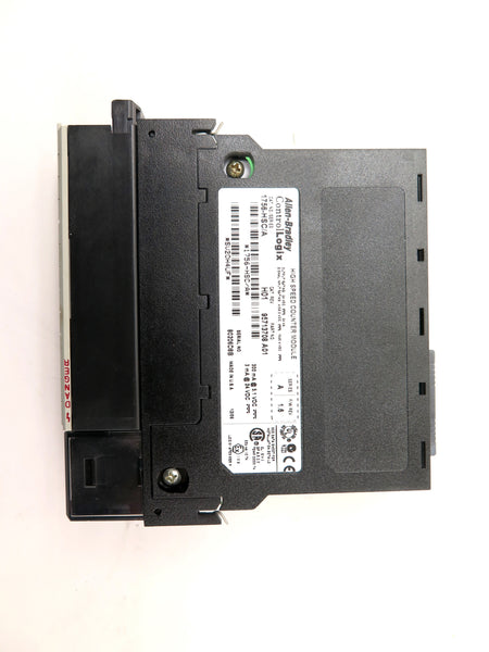 Allen-Bradley 1756-HSC/A High Speed Counter Module - Advance Operations