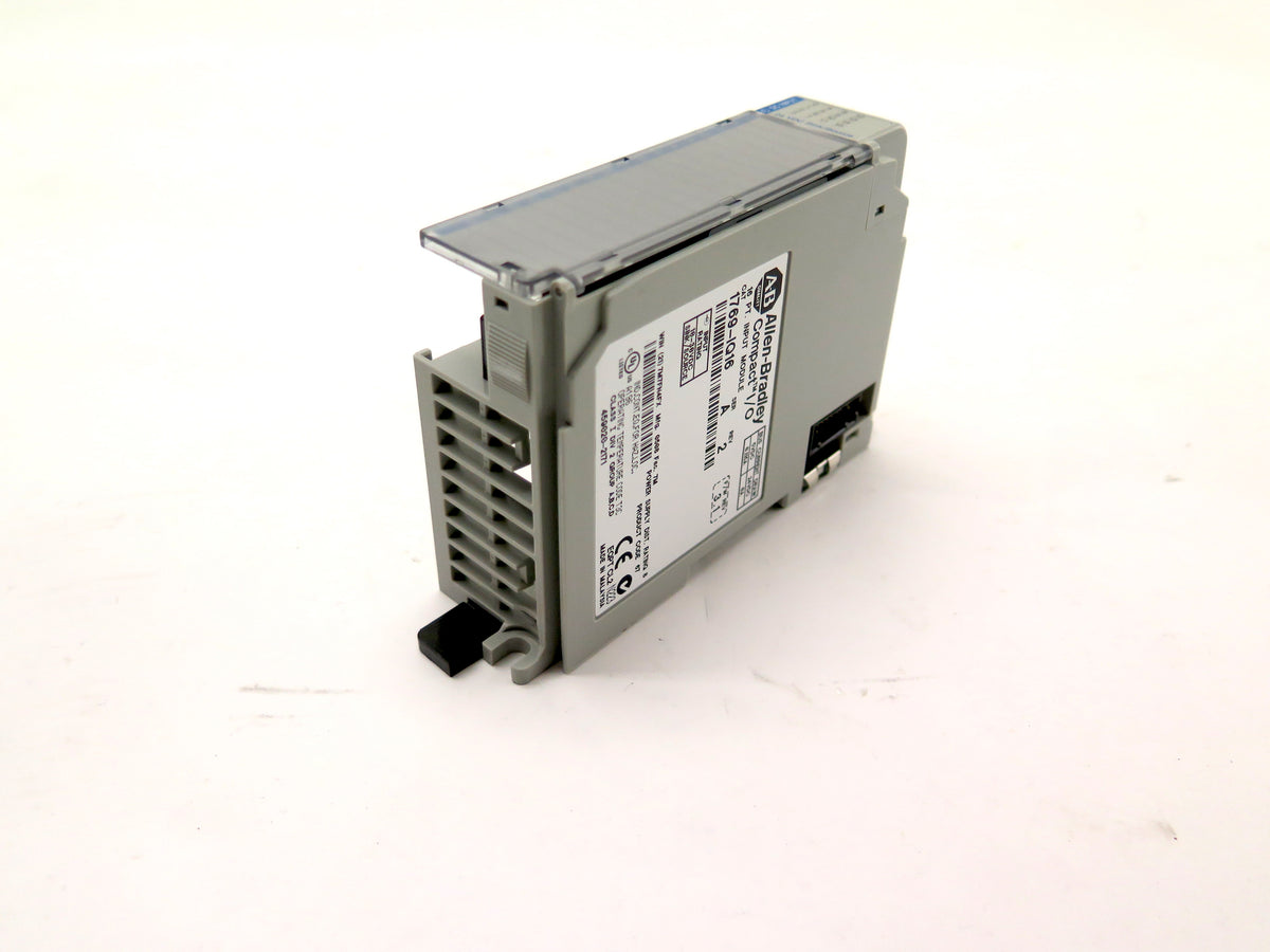 Allen-Bradley 1769-IQ16 Input Module Compact I/O Ser.A 24VDC - Advance Operations