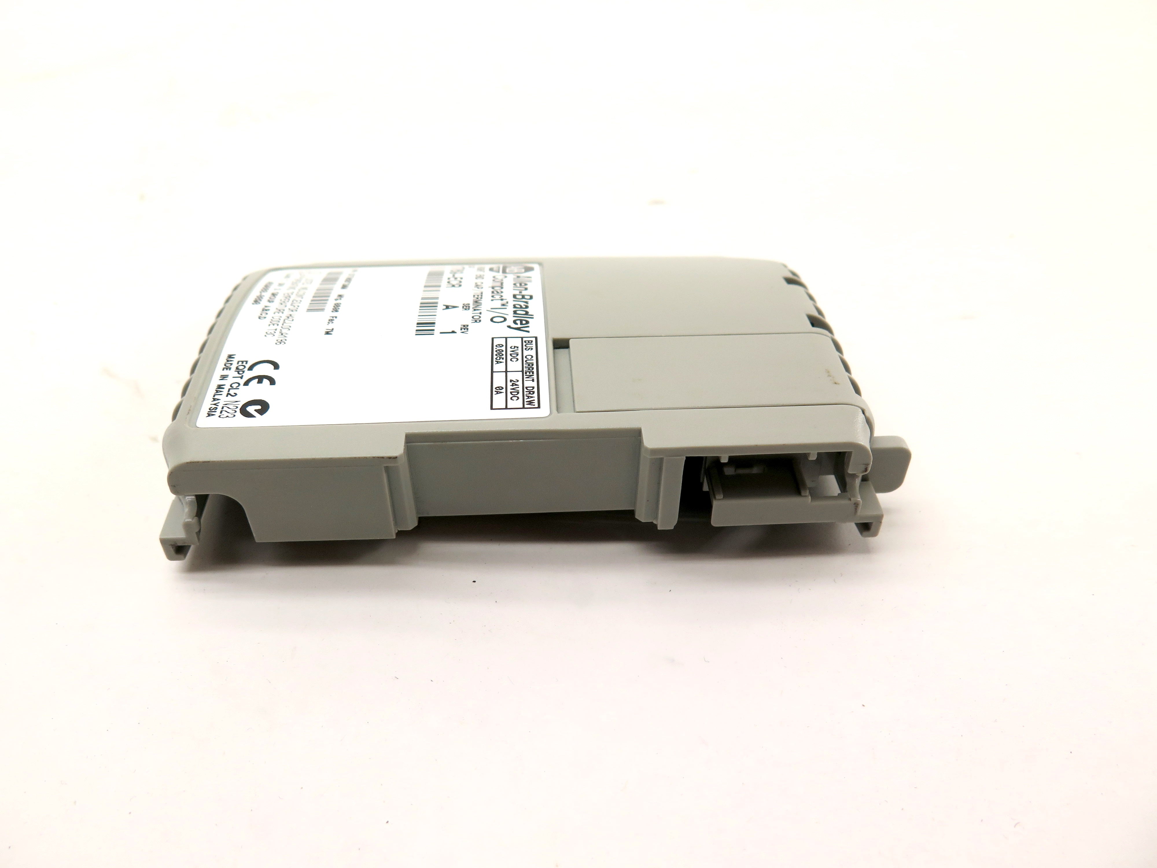 Allen-Bradley 1769-ECR Right End Cap/Terminator Compact I/O - Advance Operations